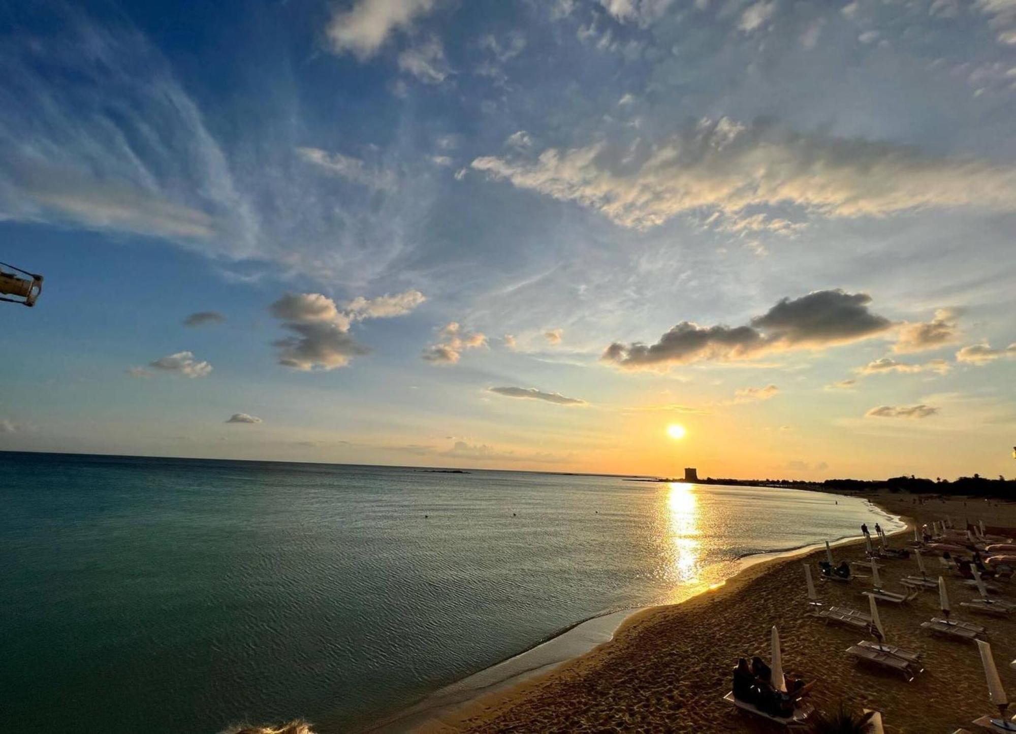 포르토 세자레오 The Sea View Panoramic 빌라 외부 사진