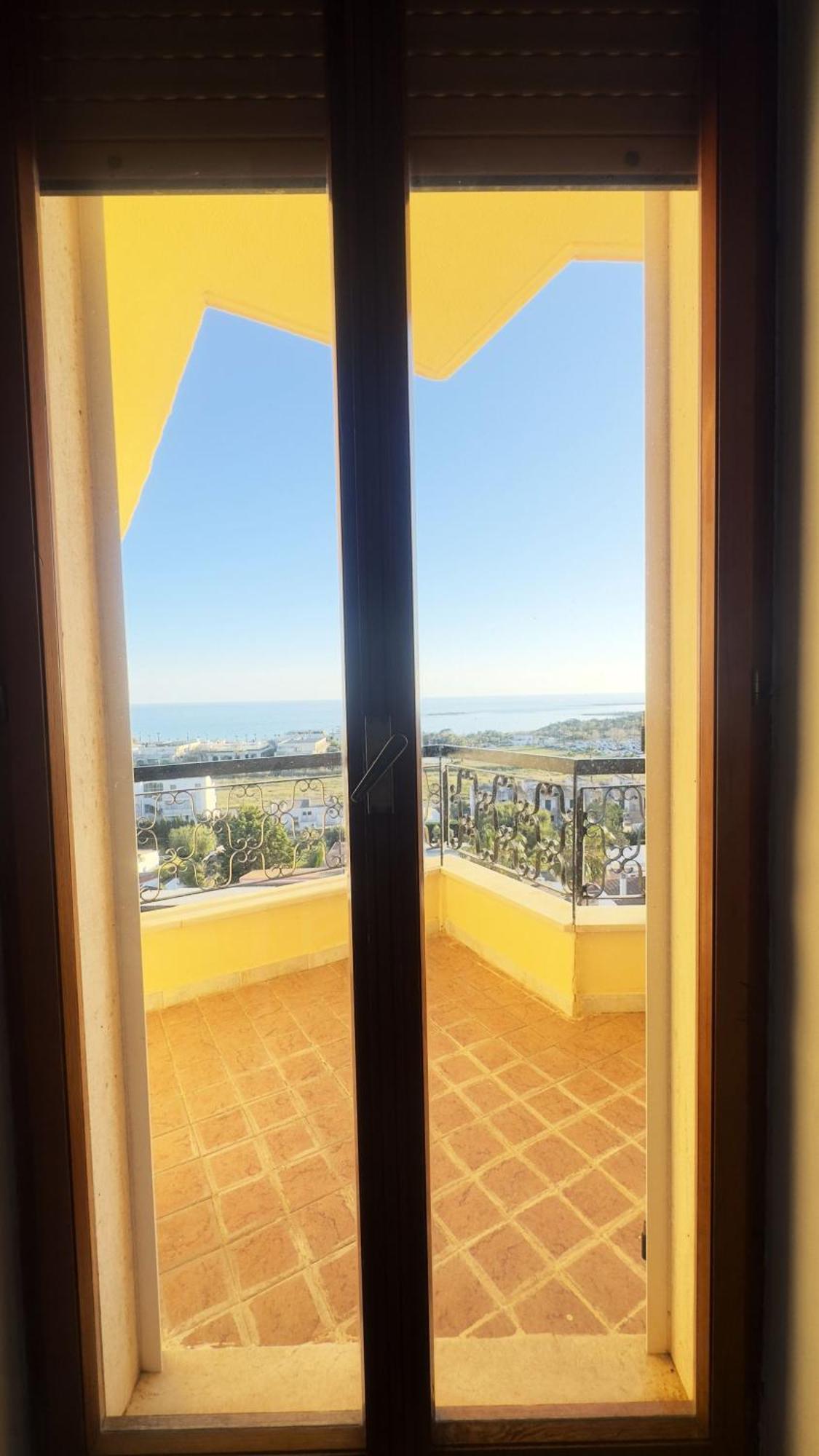 포르토 세자레오 The Sea View Panoramic 빌라 외부 사진