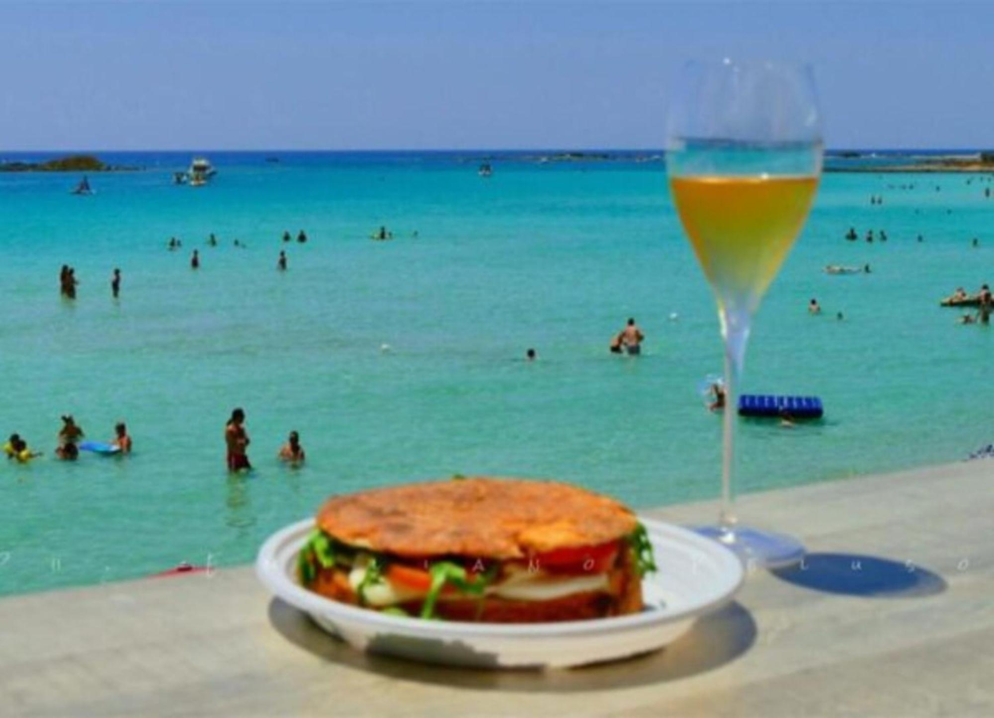 포르토 세자레오 The Sea View Panoramic 빌라 외부 사진