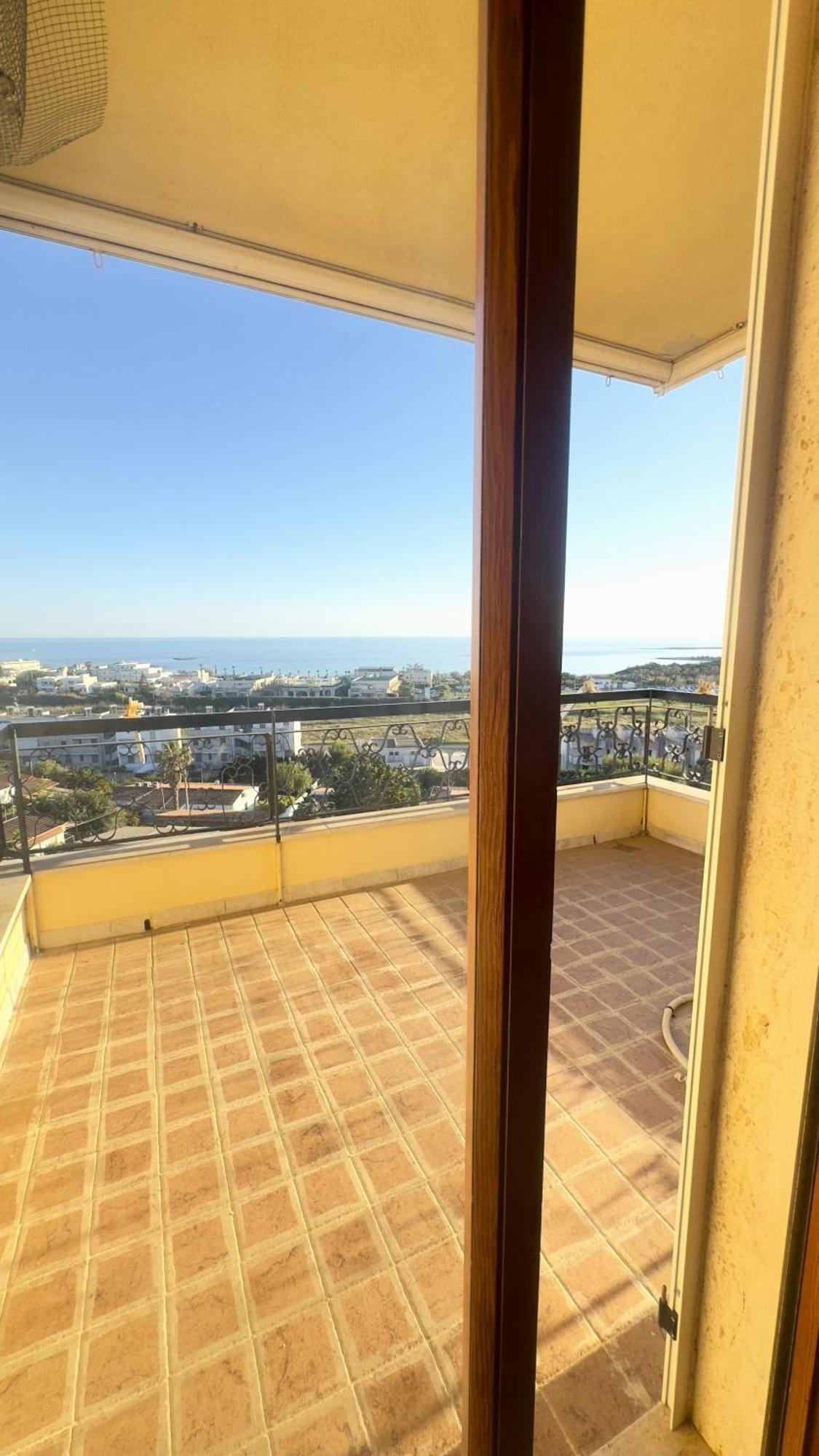 포르토 세자레오 The Sea View Panoramic 빌라 외부 사진