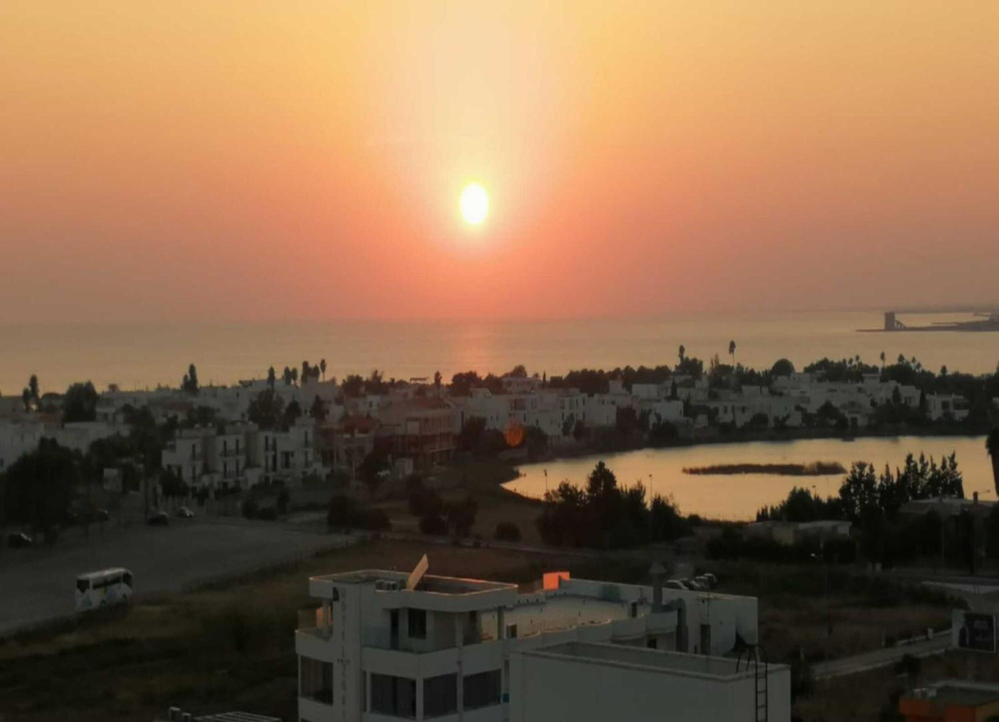 포르토 세자레오 The Sea View Panoramic 빌라 외부 사진