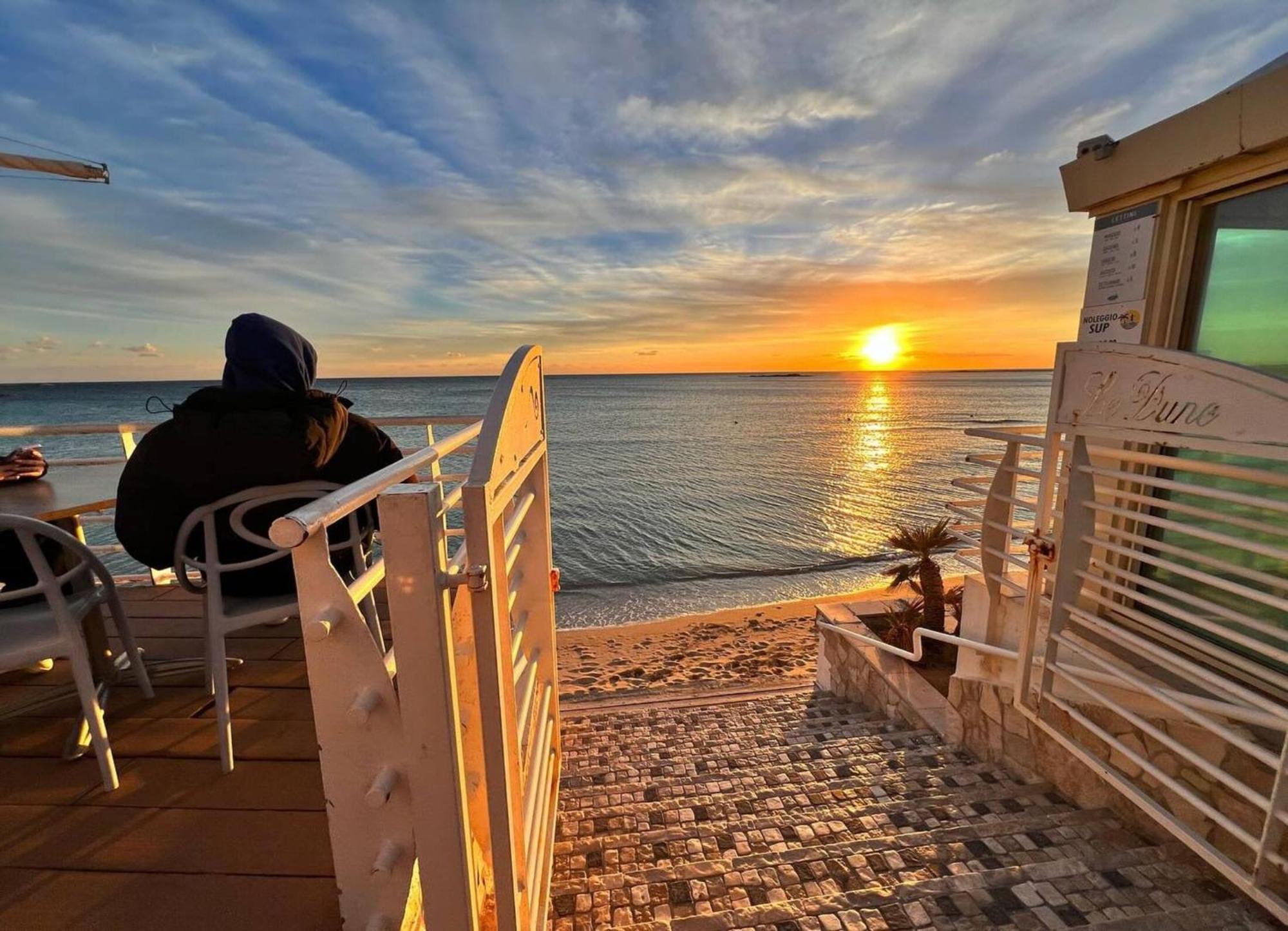 포르토 세자레오 The Sea View Panoramic 빌라 외부 사진